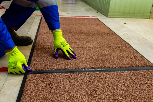 Аренда или замена ковров