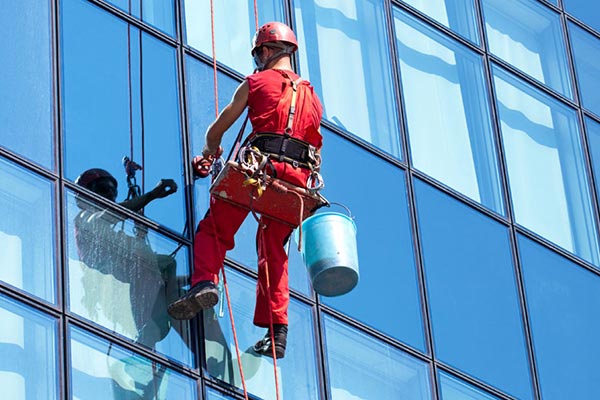 Промышленный альпинизм